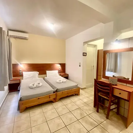 Hotel de apartamente Nireas Corfu 3*