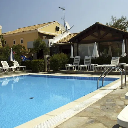 Nireas Corfu Hotel de apartamente