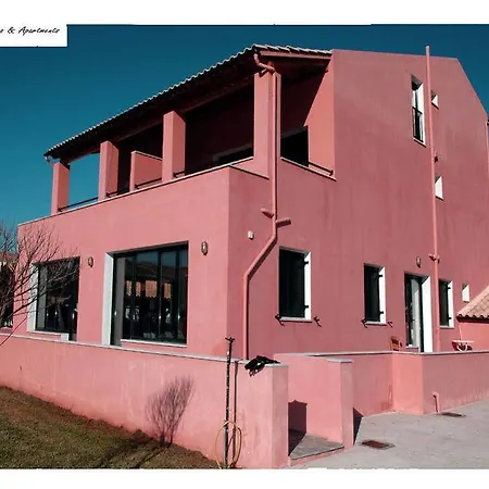 Hotel de apartamente Nireas Corfu 3*