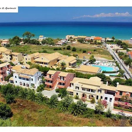 Nireas Corfu Hotel de apartamente Acharavi (Corfu)