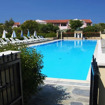 Nireas Corfu 3*