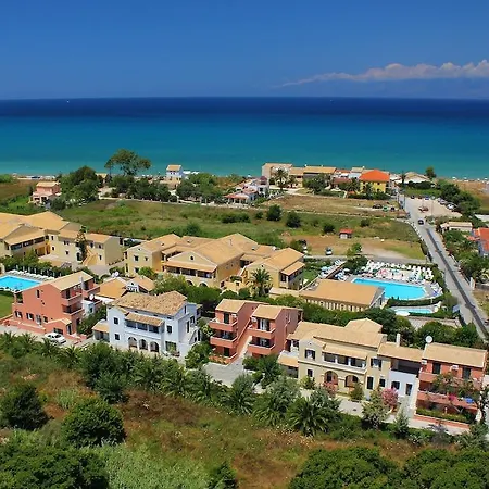 Apartmanhotel Nireas Corfu Aharávi