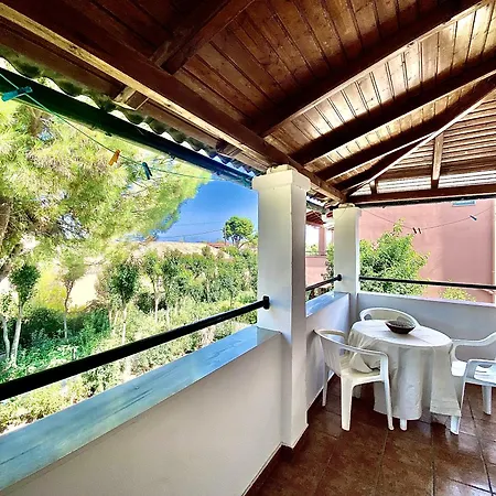 Nireas Corfu 3* Aharávi