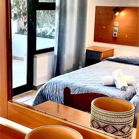 Nireas Corfu 3* Aharávi