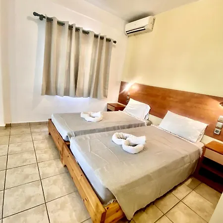 Apartmanhotel Nireas Corfu 3*