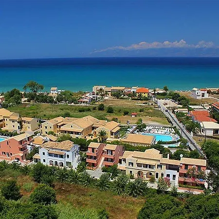 Nireas Corfu Apartmanhotel 3*