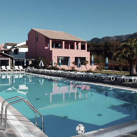 Nireas Corfu Apartmanhotel 3*
