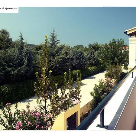 Apartmanhotel Nireas Corfu