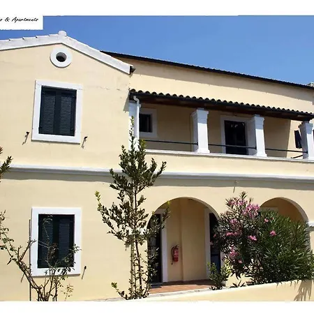 Nireas Corfu 3* Aharávi