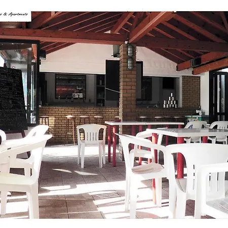Apartmanhotel Nireas Corfu Aharávi