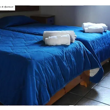 Apartmanhotel Nireas Corfu Aharávi
