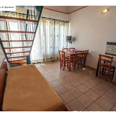Nireas Corfu Apartmanhotel 3*