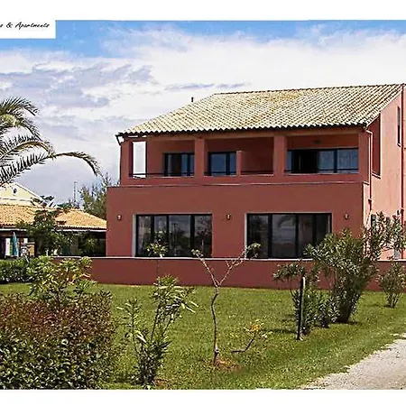 Apartmanhotel Nireas Corfu