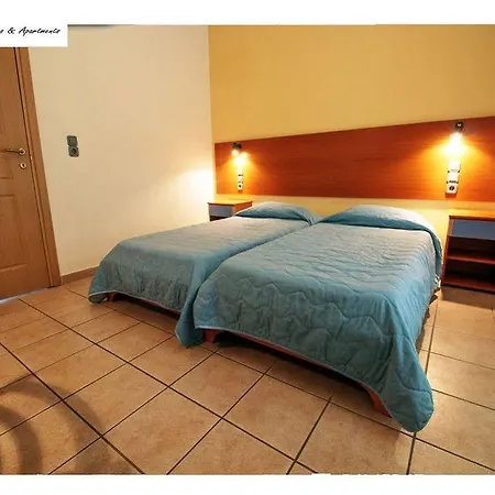 Nireas Corfu Apartmanhotel