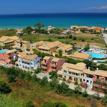 Apartmanhotel Nireas Corfu 3*